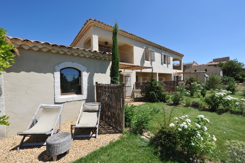 Maison d'hôtes dans le Luberon  