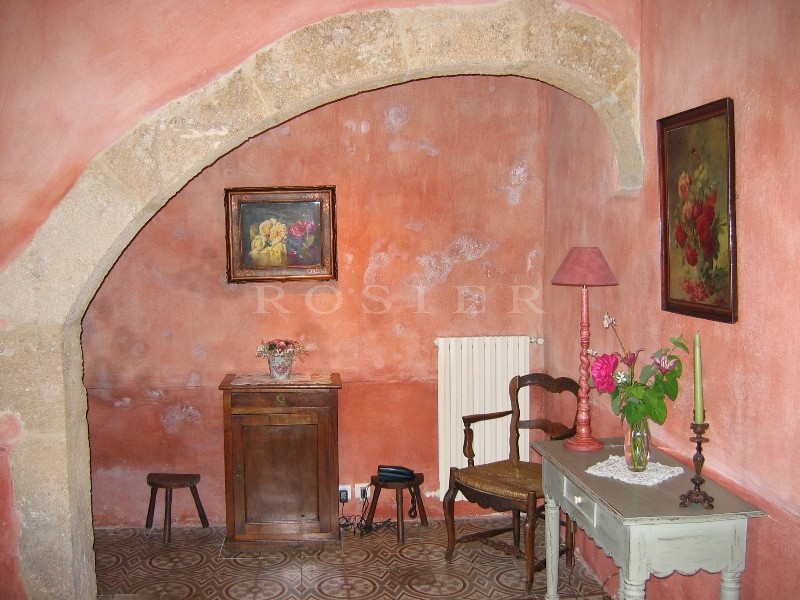 Mas du XVIIIème siècle restauré proche du Luberon, Provence  