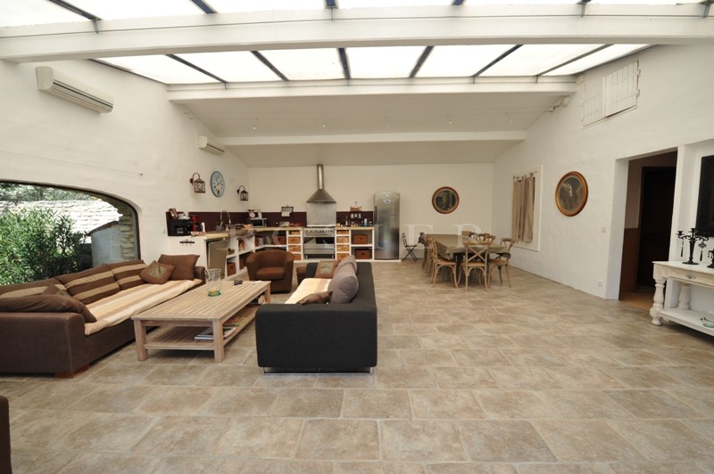 Maison avec piscine dans le Luberon  