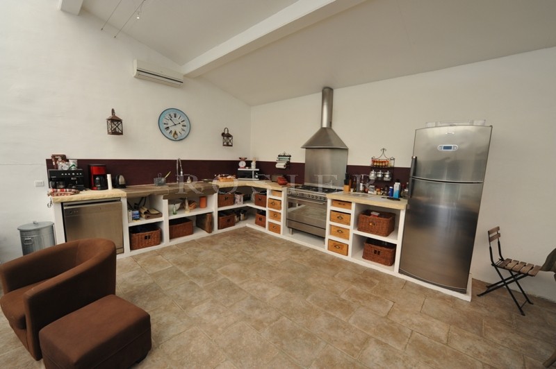 Maison avec piscine dans le Luberon  