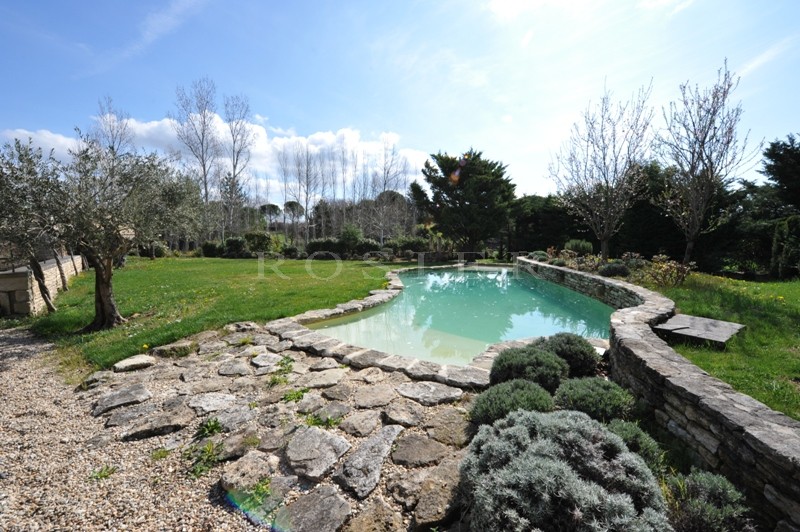Maison avec piscine dans le Luberon  