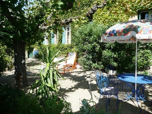 Maison Bourgeoise de village aux portes de la Provence  