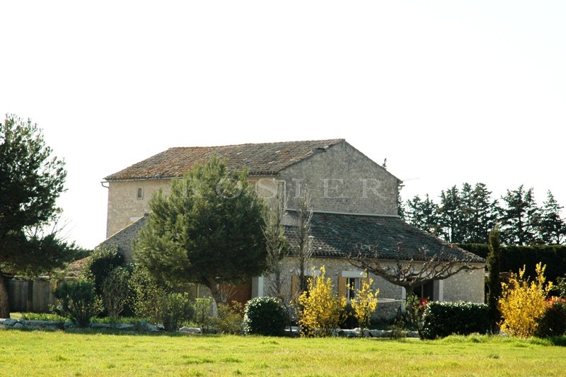 Superbe mas rénové aux portes du Luberon   