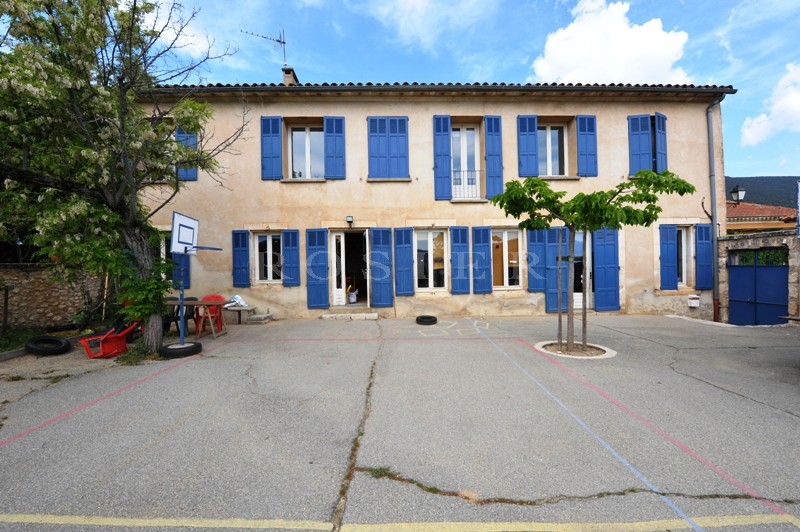 Maison de village entre Monts de Vaucluse et Luberon          