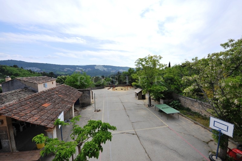 Maison de village entre Monts de Vaucluse et Luberon          