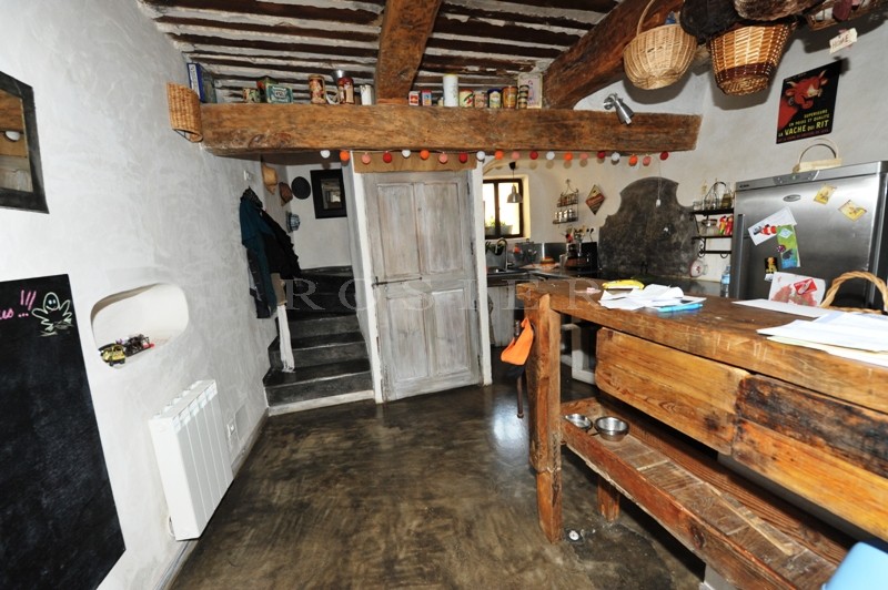 Jolie maison de hameau avec piscine entre Luberon et  Monts de Vaucluse  