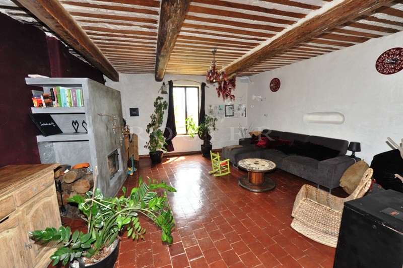 Jolie maison de hameau avec piscine entre Luberon et  Monts de Vaucluse  