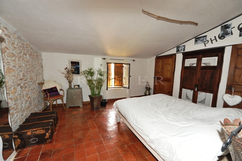 Jolie maison de hameau avec piscine entre Luberon et  Monts de Vaucluse  
