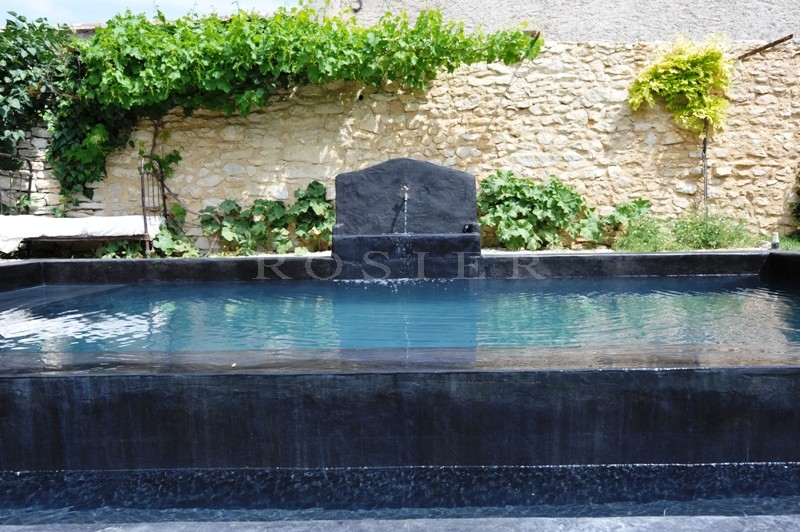 Jolie maison de hameau avec piscine entre Luberon et  Monts de Vaucluse  