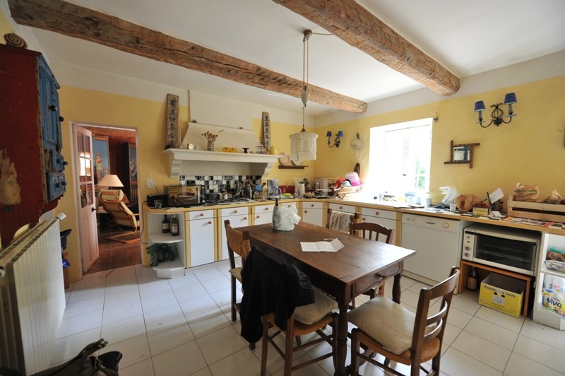Jolie maison de village au coeur du Luberon,  avec jardin et bassin