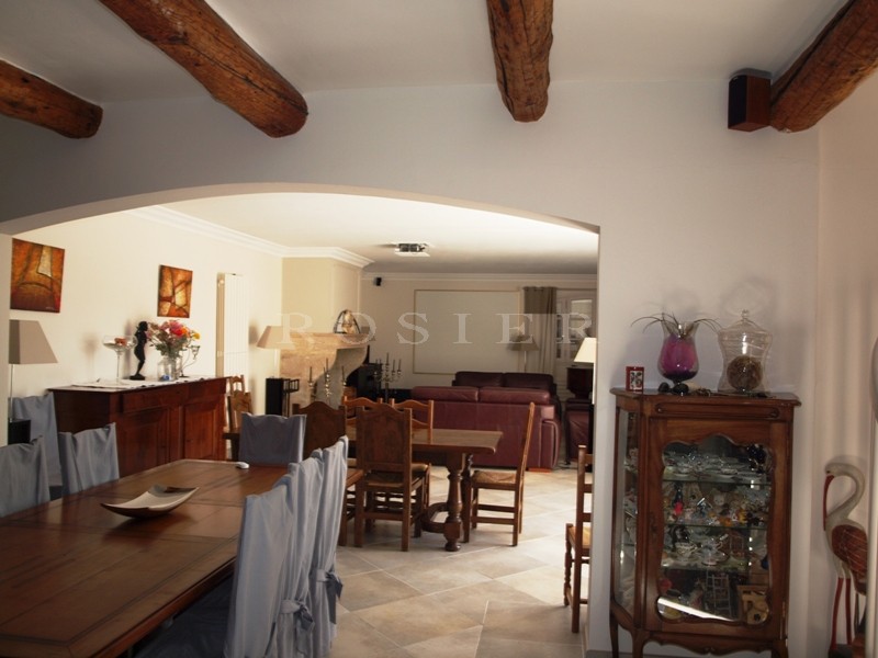 Maison avec piscine   proche Luberon