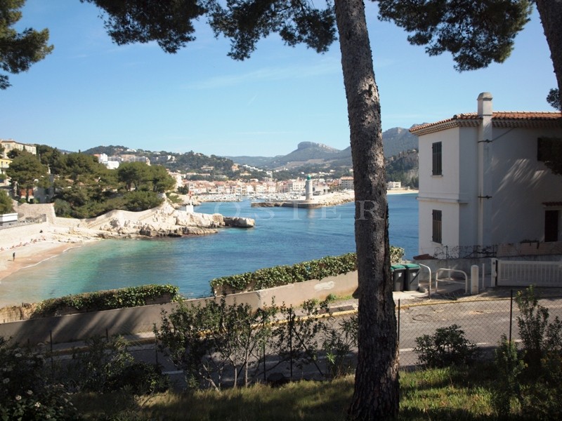 Villa en bord de mer   à Cassis