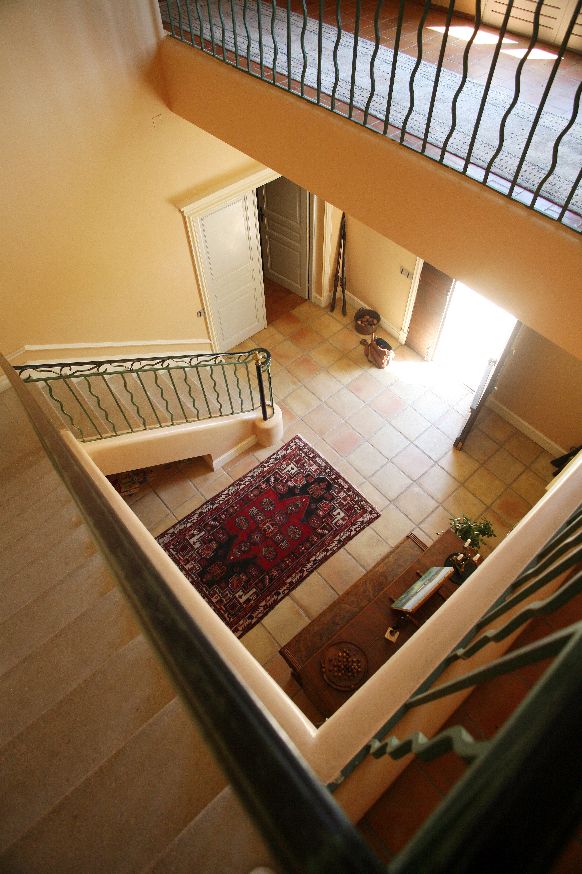 Belle bastide sur 2 hectares de terrain en Luberon   