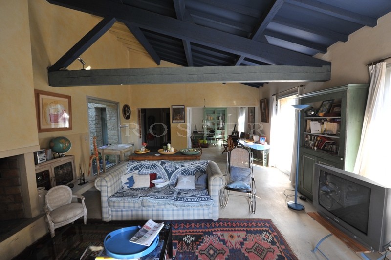 Maison en pierres à vendre en Luberon  