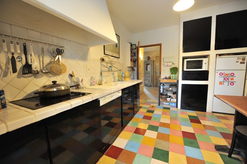 Maison en pierres à vendre en Luberon  