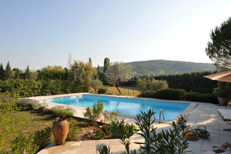 Maison en pierres à vendre en Luberon  