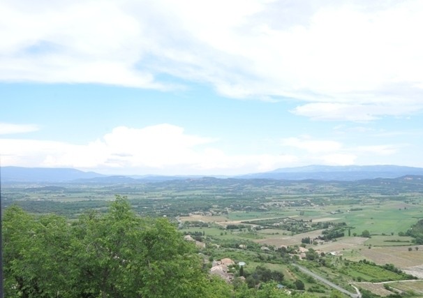 Gordes, maison de village avec possibilité de commerce  