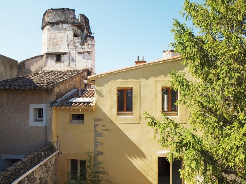 Maison de village du 16ème Siècle en Provence   
