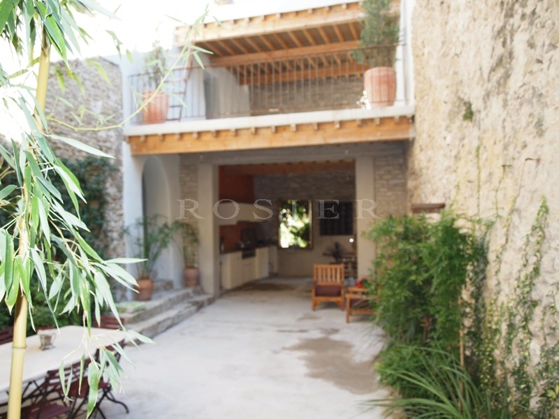 Maison de village du 16ème Siècle en Provence   