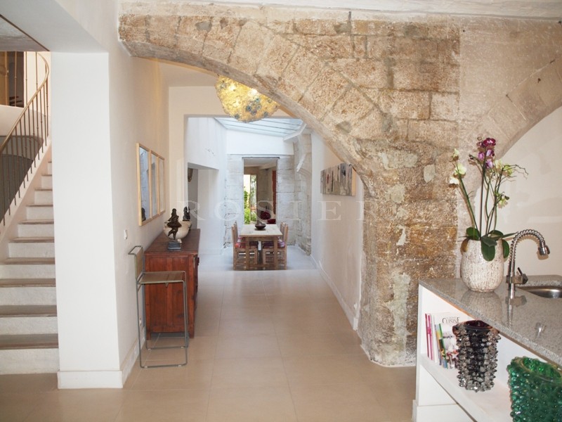 Maison de village du 16ème Siècle en Provence   