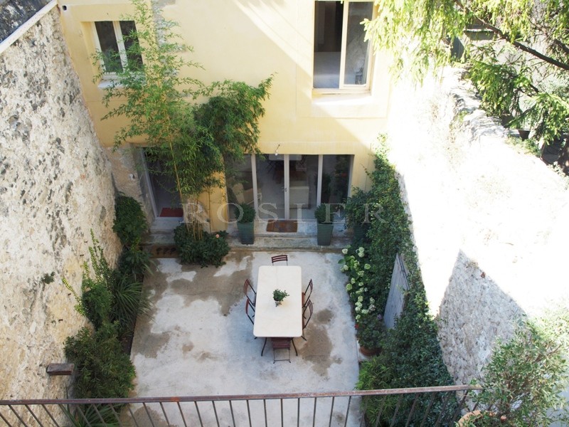 Maison de village du 16ème Siècle en Provence   