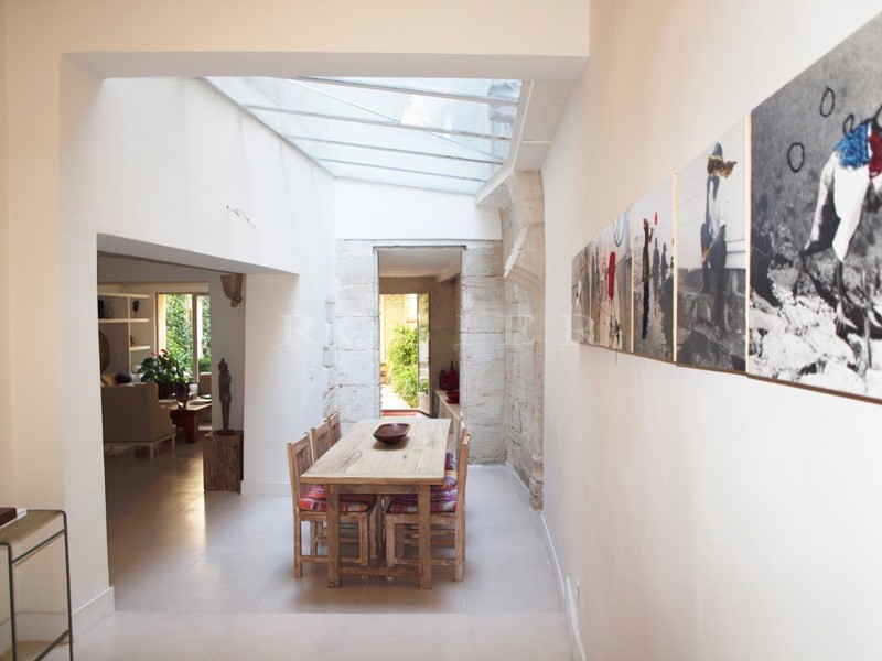 Maison de village du 16ème Siècle en Provence   