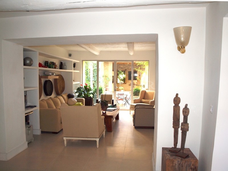 Maison de village du 16ème Siècle en Provence   