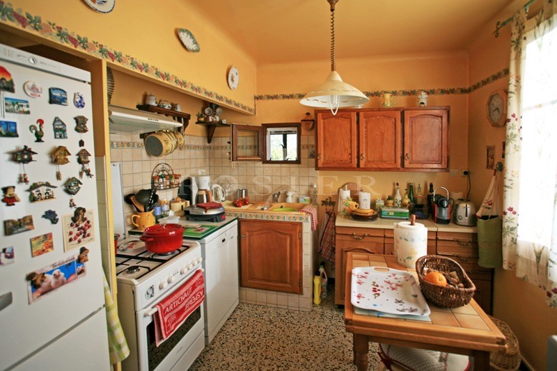 Luberon - Proche Gordes, Maison de hameau entre deux jolis villages du Luberon  