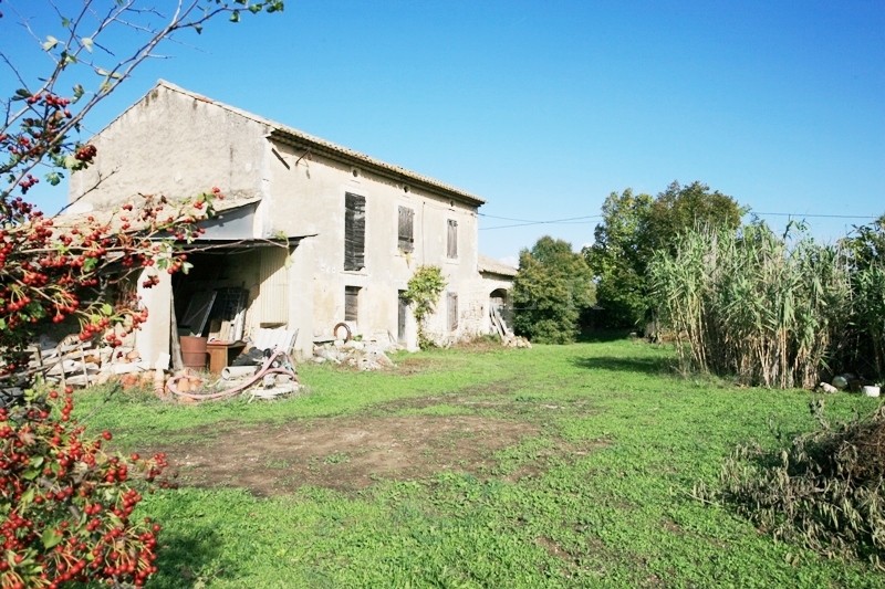 Luberon, en campagne, mas à restaurer, sur environ 5.000 m² de terrain   