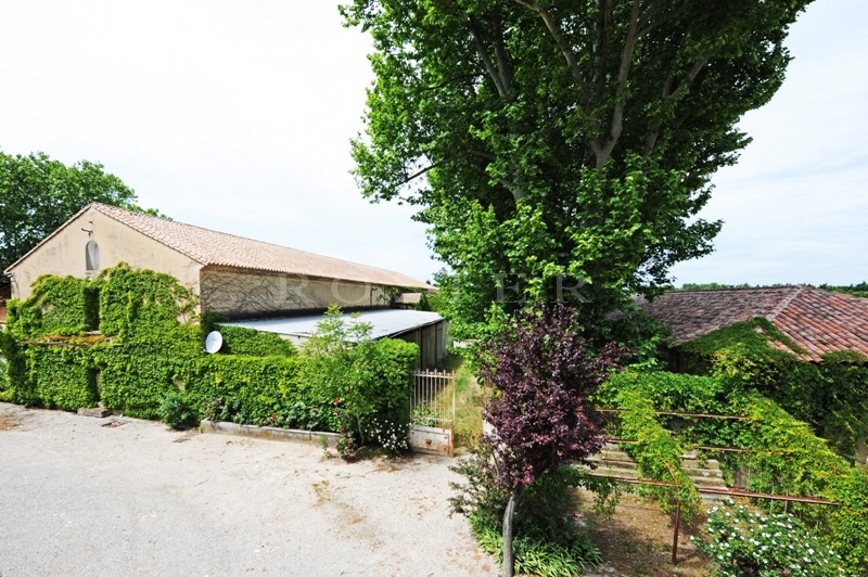 Proche antiquaires et commerces, superbe maison de maître avec piscine et dépendances   