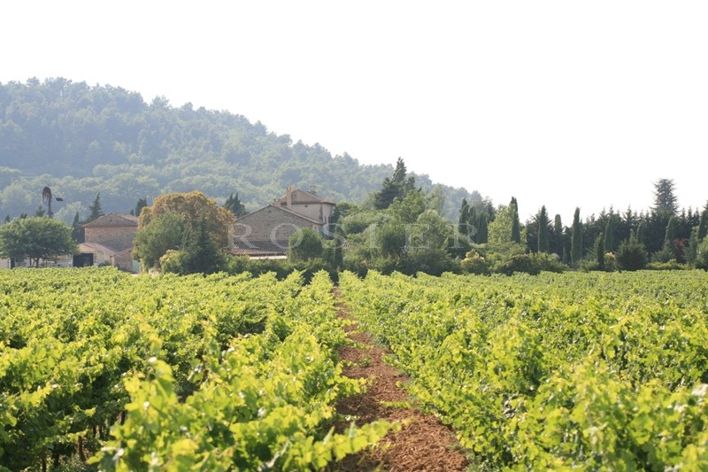 A vendre,   superbe propriété avec dépendances, dans un environnement protégé,  bénéficiant de belles vues