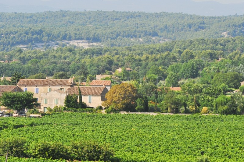 A vendre,   superbe propriété avec dépendances, dans un environnement protégé,  bénéficiant de belles vues