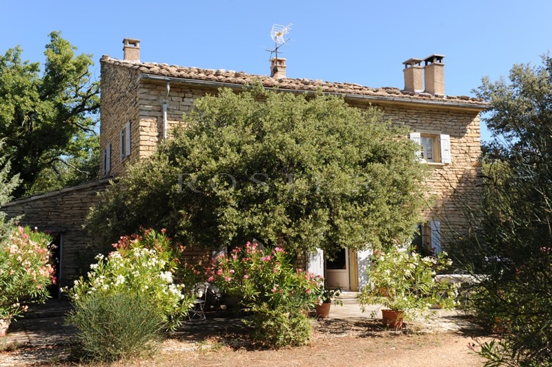 Propriété à vendre en viager en Provence