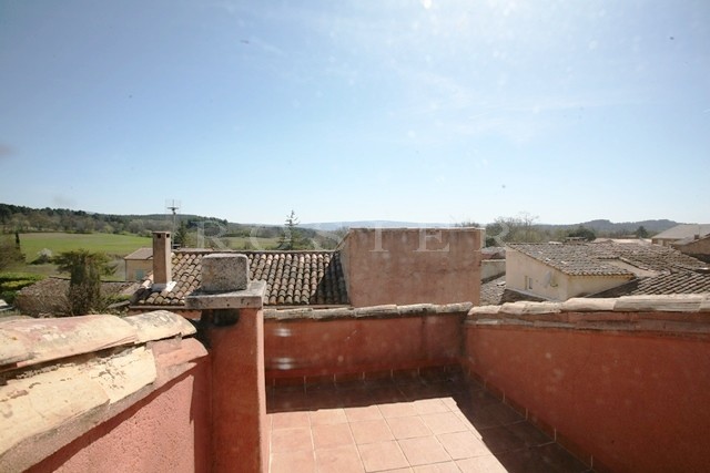 Authentique maison de village à vendre par ROSIER