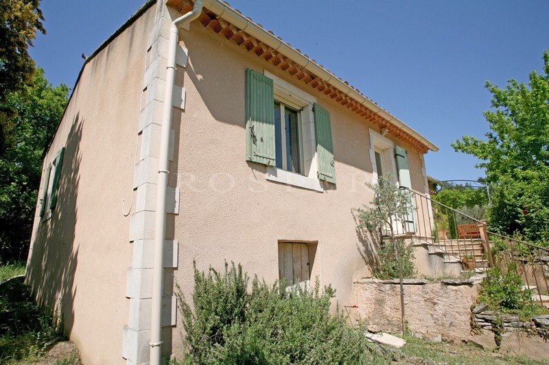 A vendre, Goult en Luberon,  belle villa entourée d'un parc  