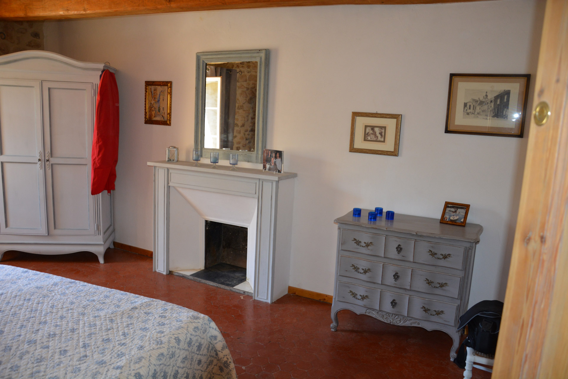 Maison de charme à vendre dans un hameau pittoresque du Luberon   