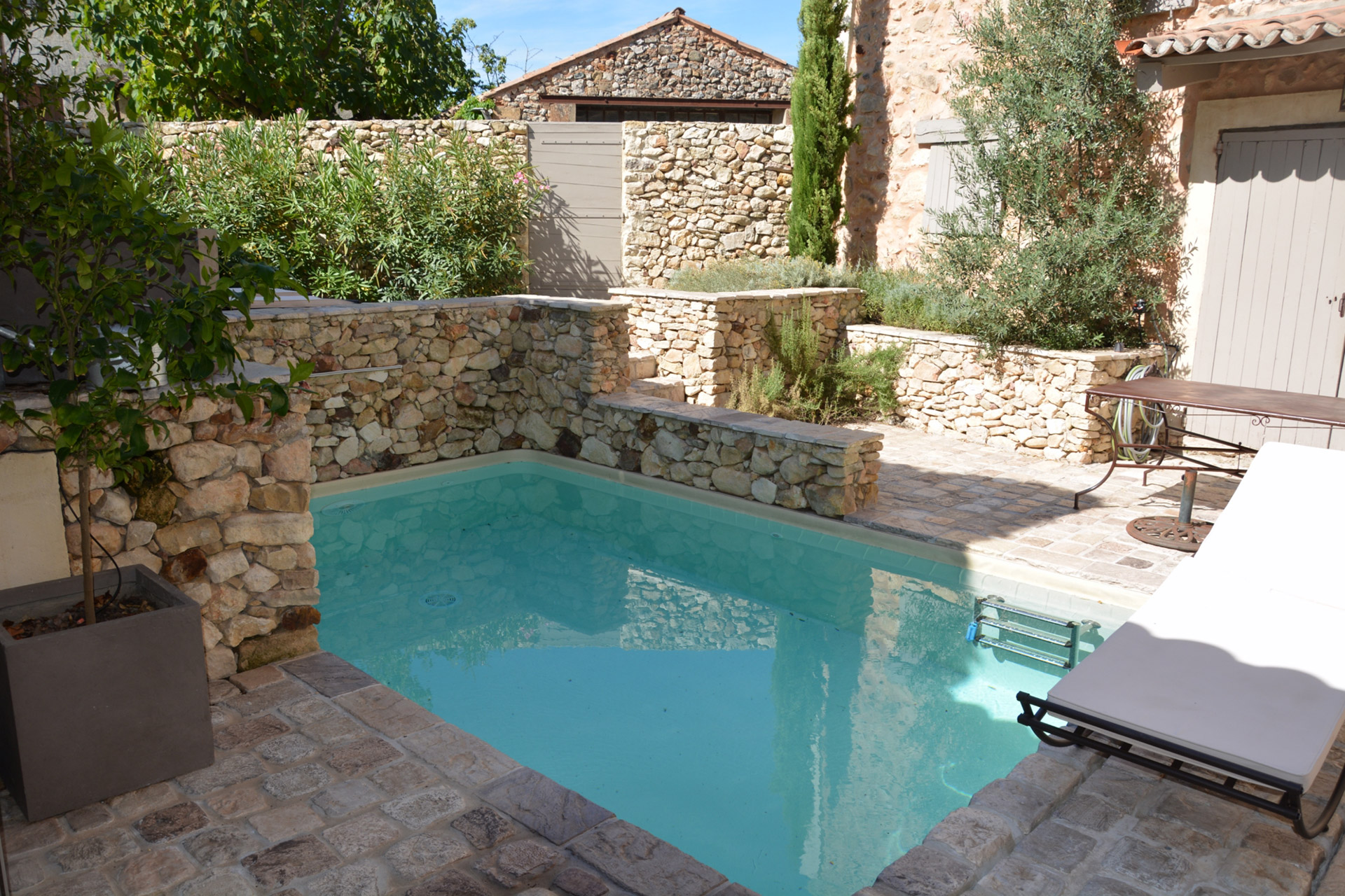 Maison restaurée à vendre en Provence