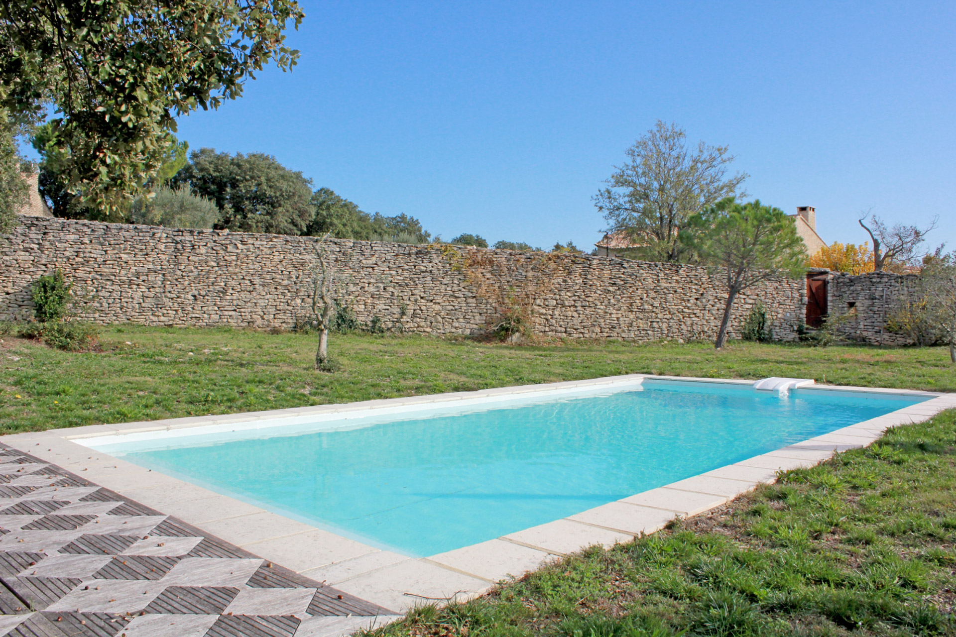 Maison avec piscine à vendre en Provence