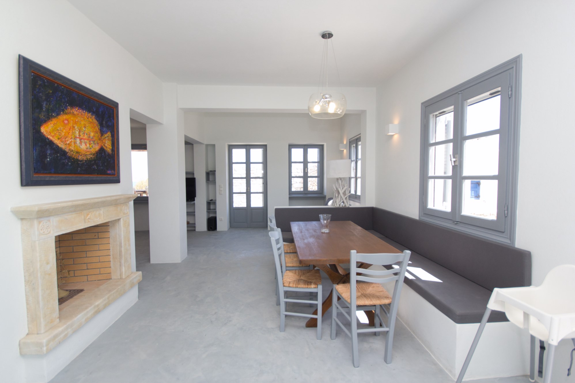 Propriété à vendre en Grèce par ROSIER