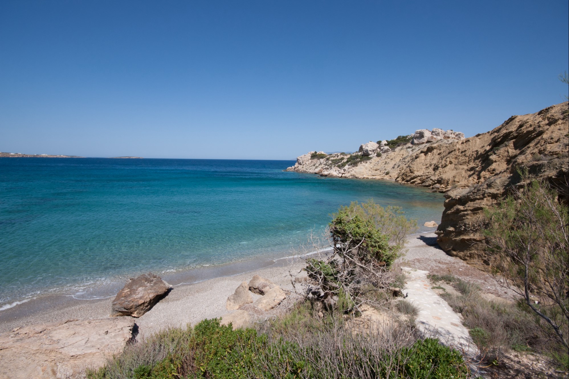 Propriété à vendre en Grèce par ROSIER