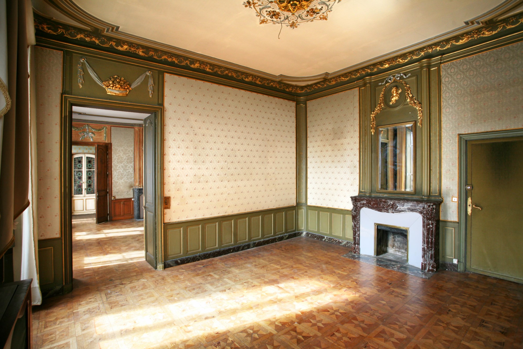 Superbe appartement à vendre au coeur d'un immeuble bourgeois en Provence