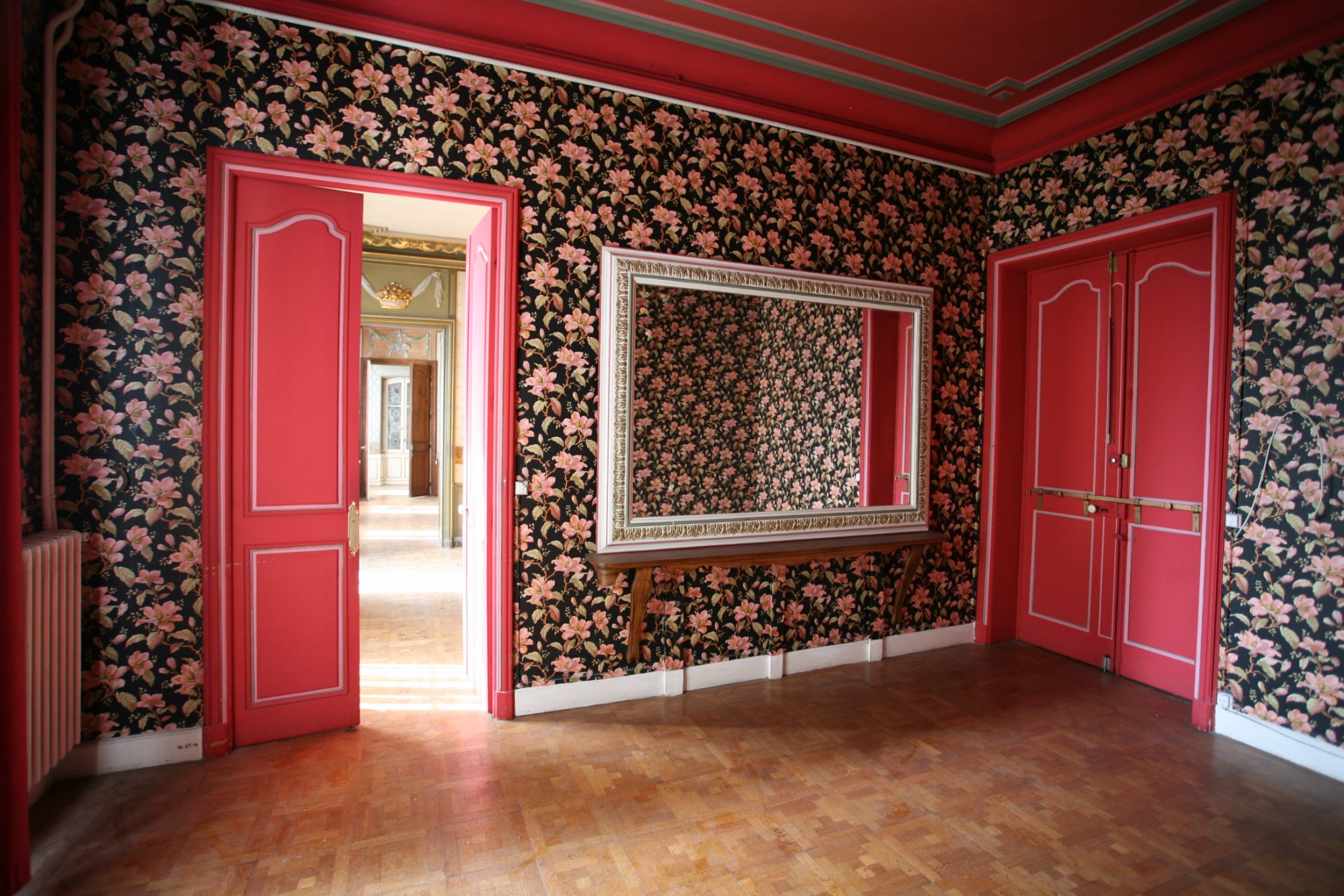 Superbe appartement à vendre au coeur d'un immeuble bourgeois en Provence