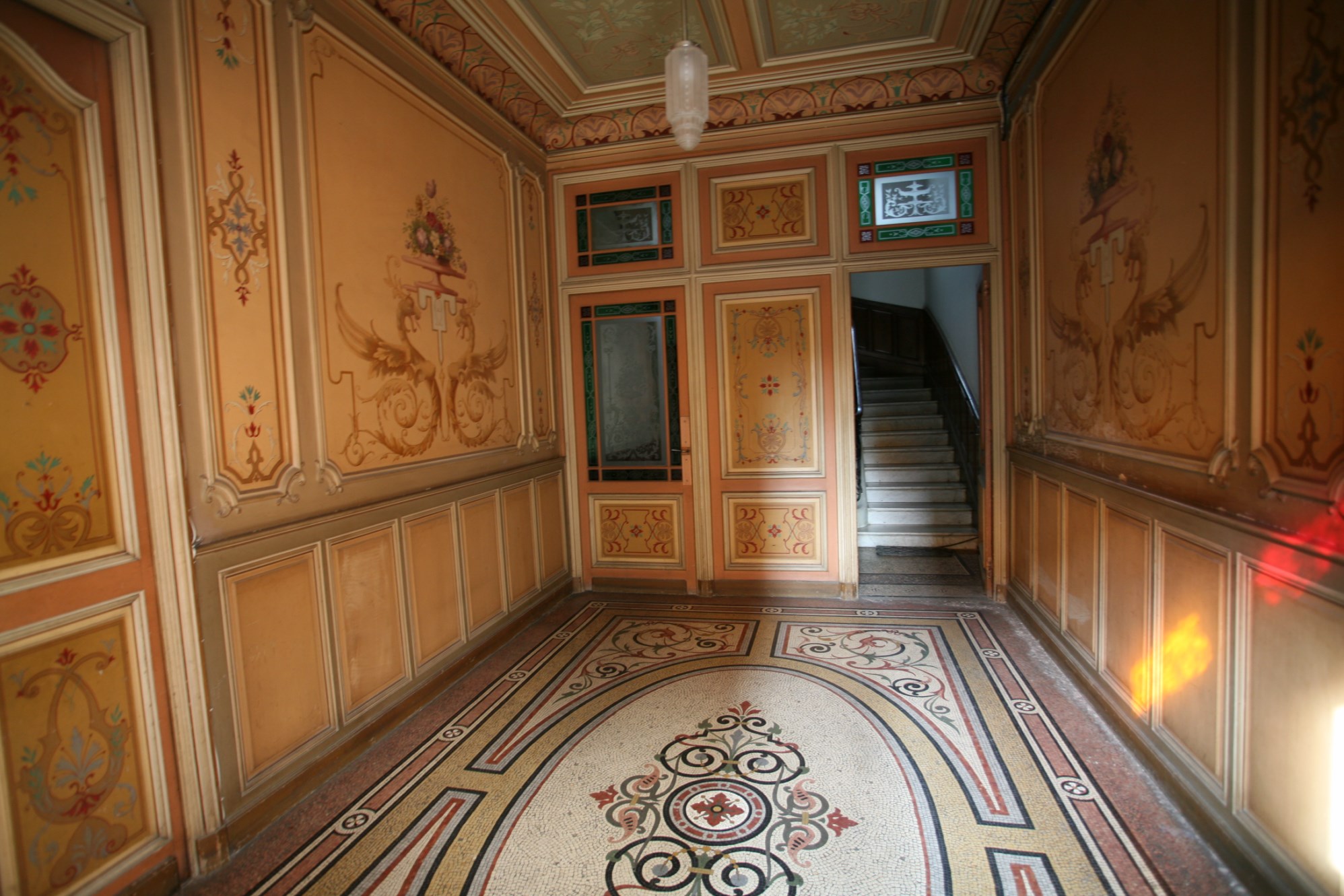 Superbe appartement à vendre au coeur d'un immeuble bourgeois en Provence