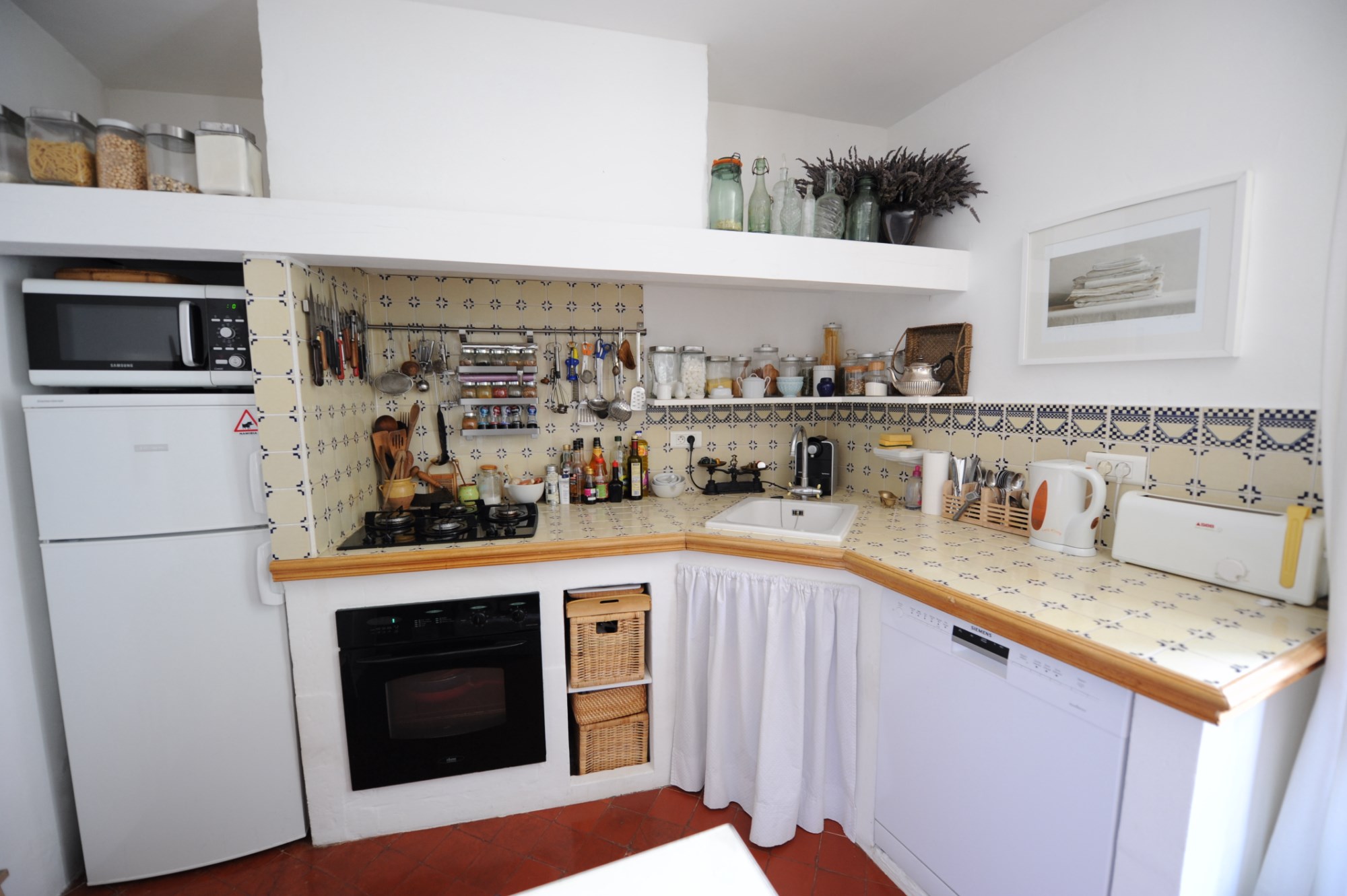 Luberon, à vendre, maison bourgeoise en position centrale,  avec vue panoramique 