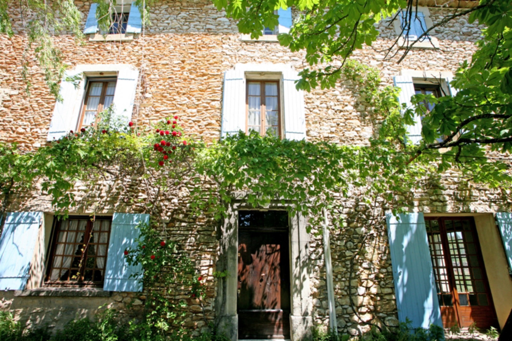 Maison bourgeoise à rénover à vendre en Luberon