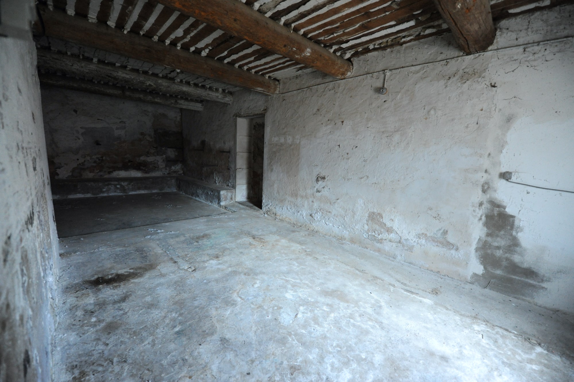 Luberon, à vendre,  propriété du XIXème siècle, partiellement restaurée,   sur parc d'un hectare 