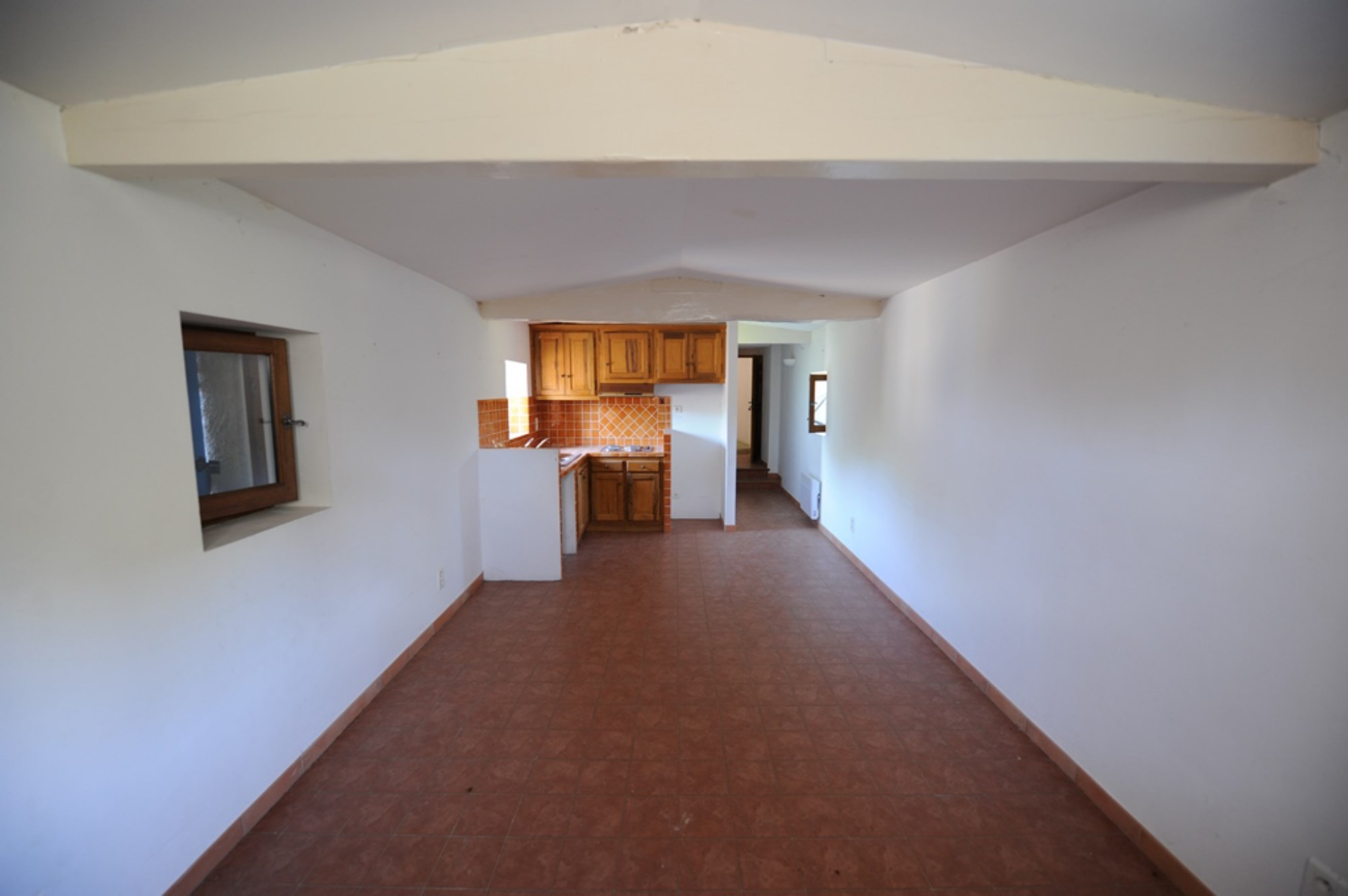 En vente dans le Luberon, grande propriété à rénover   