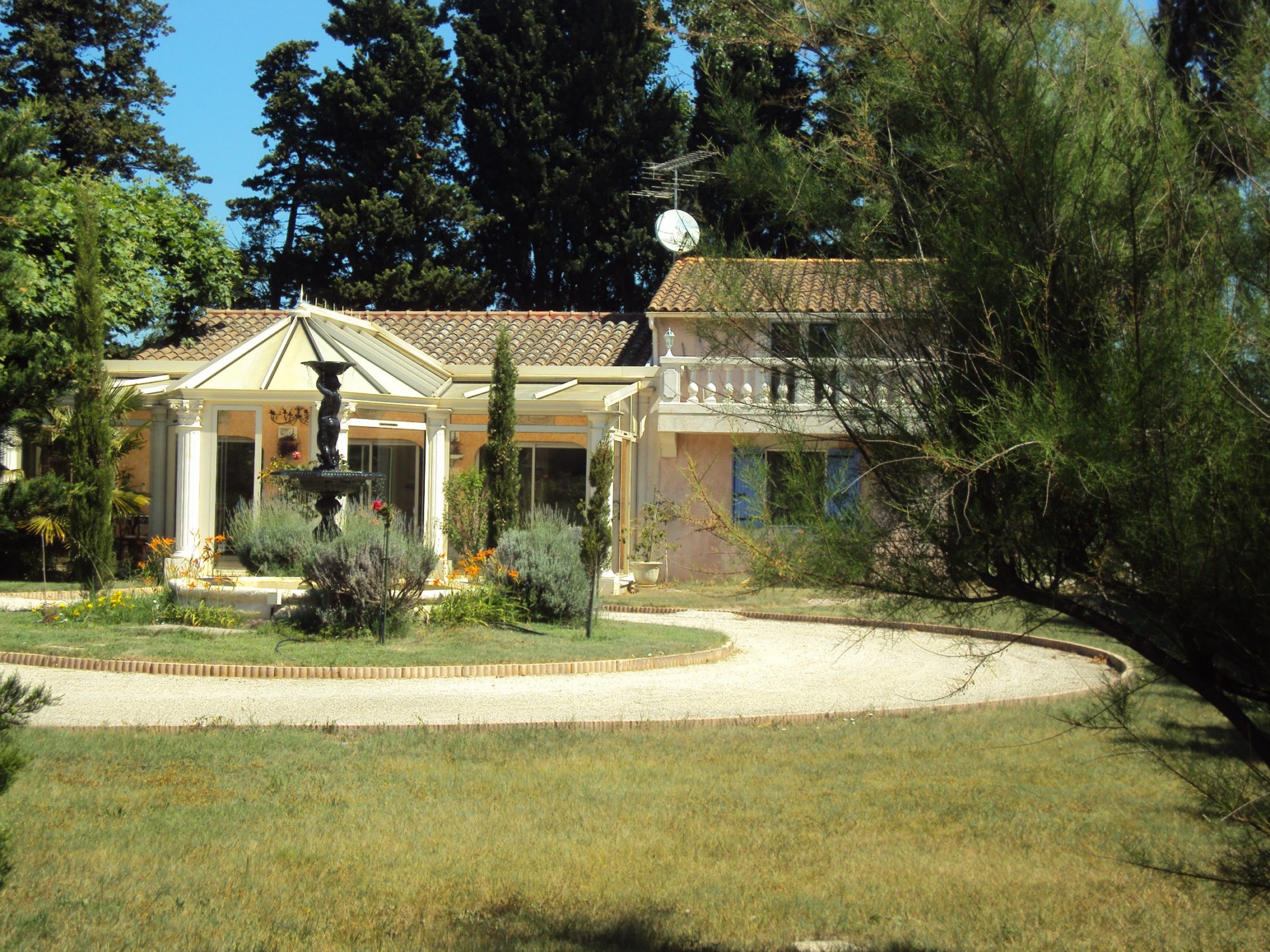 Maison à vendre entre Luberon et Alpilles