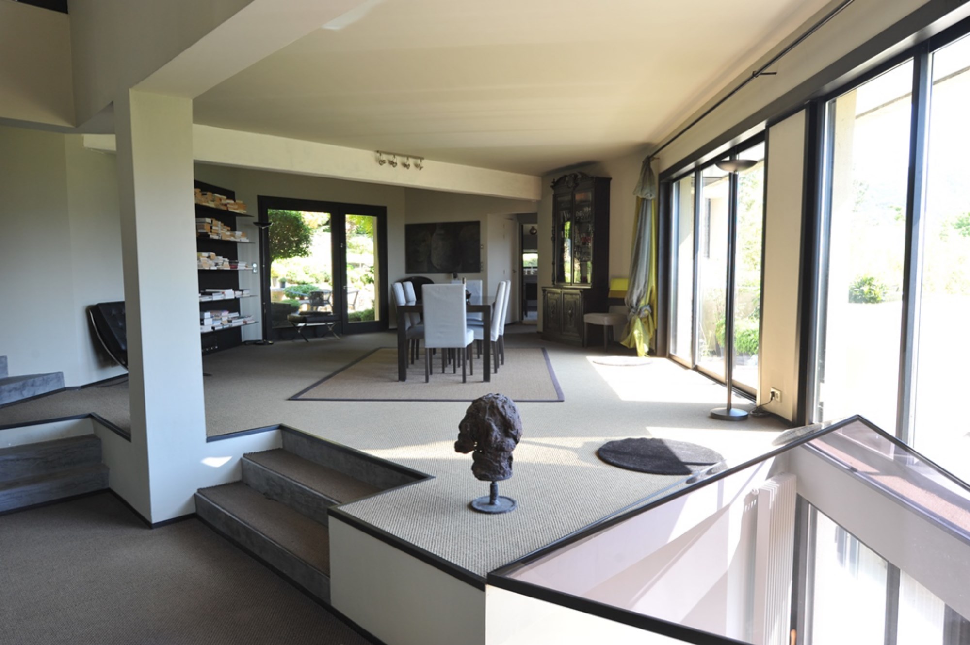 Maison contemporaine en Luberon