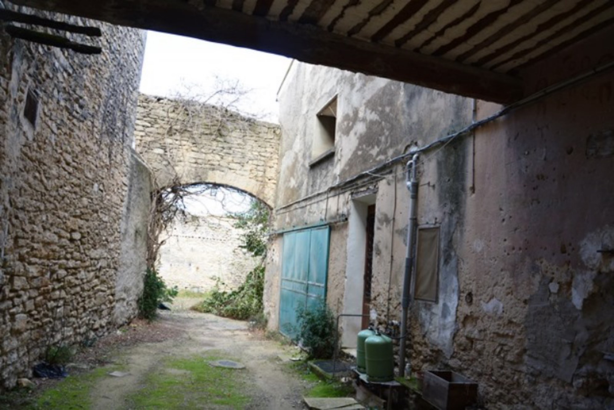 Propriété à rénover en Luberon